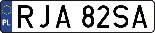 RJA82SA