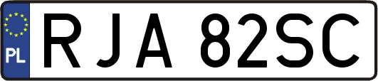 RJA82SC