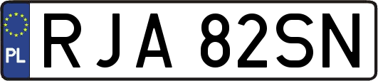 RJA82SN
