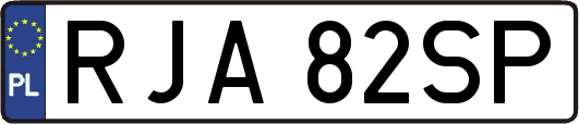 RJA82SP
