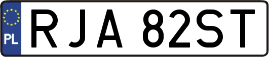 RJA82ST