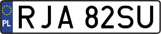RJA82SU
