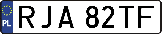 RJA82TF