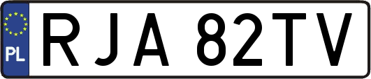 RJA82TV