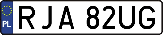 RJA82UG