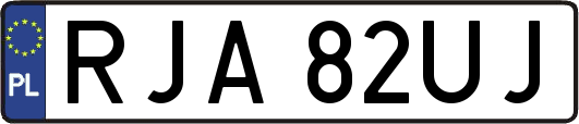 RJA82UJ