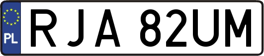 RJA82UM