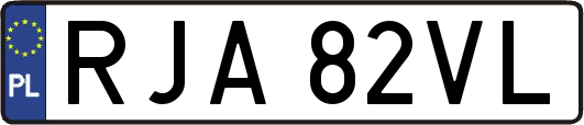 RJA82VL