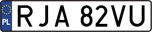 RJA82VU
