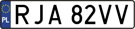 RJA82VV