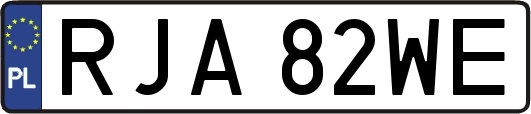 RJA82WE