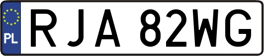 RJA82WG