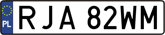 RJA82WM