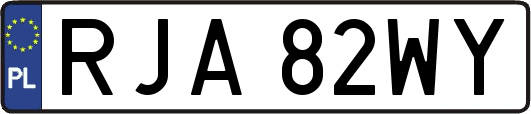 RJA82WY