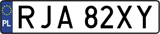 RJA82XY