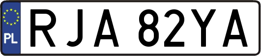 RJA82YA