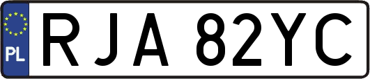 RJA82YC