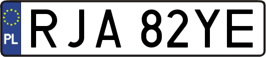RJA82YE