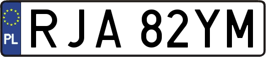 RJA82YM