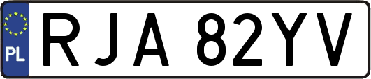 RJA82YV
