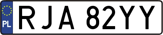 RJA82YY