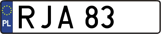 RJA83