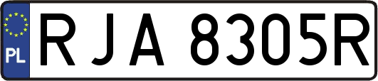 RJA8305R
