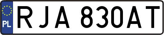 RJA830AT