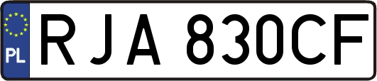 RJA830CF
