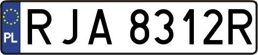 RJA8312R