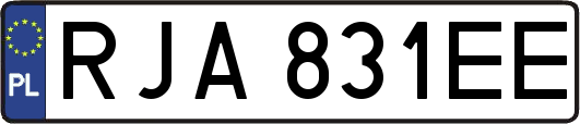 RJA831EE