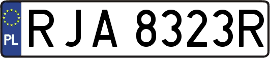RJA8323R