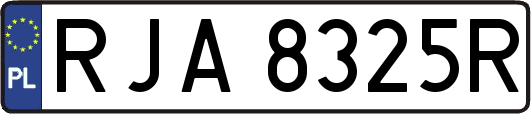 RJA8325R