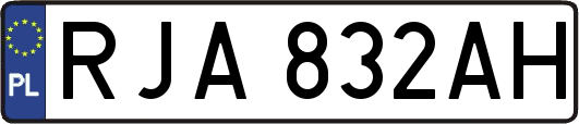 RJA832AH
