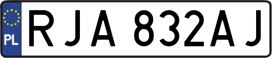 RJA832AJ