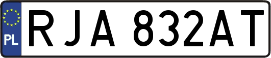 RJA832AT