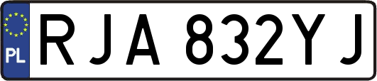 RJA832YJ