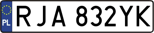 RJA832YK