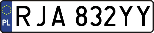 RJA832YY