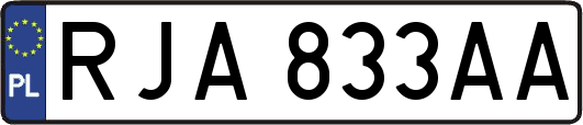 RJA833AA