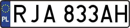 RJA833AH