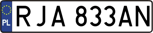 RJA833AN