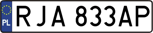 RJA833AP
