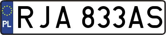 RJA833AS