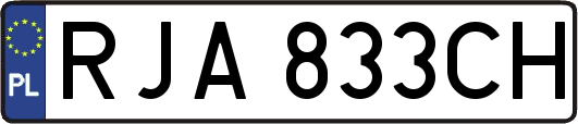 RJA833CH