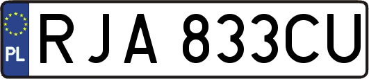 RJA833CU
