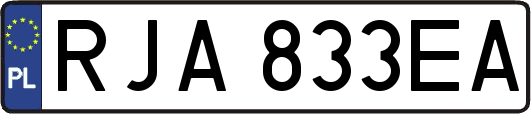 RJA833EA