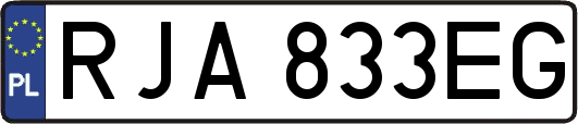 RJA833EG