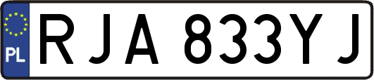 RJA833YJ