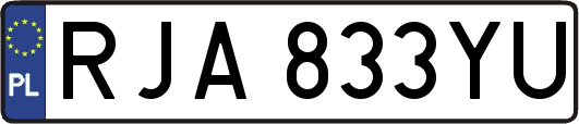 RJA833YU